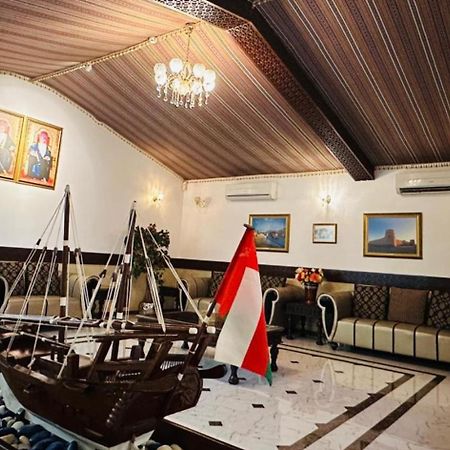 Turtle Beach Resort Ras al Hadd Kültér fotó