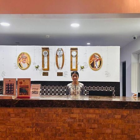Turtle Beach Resort Ras al Hadd Kültér fotó