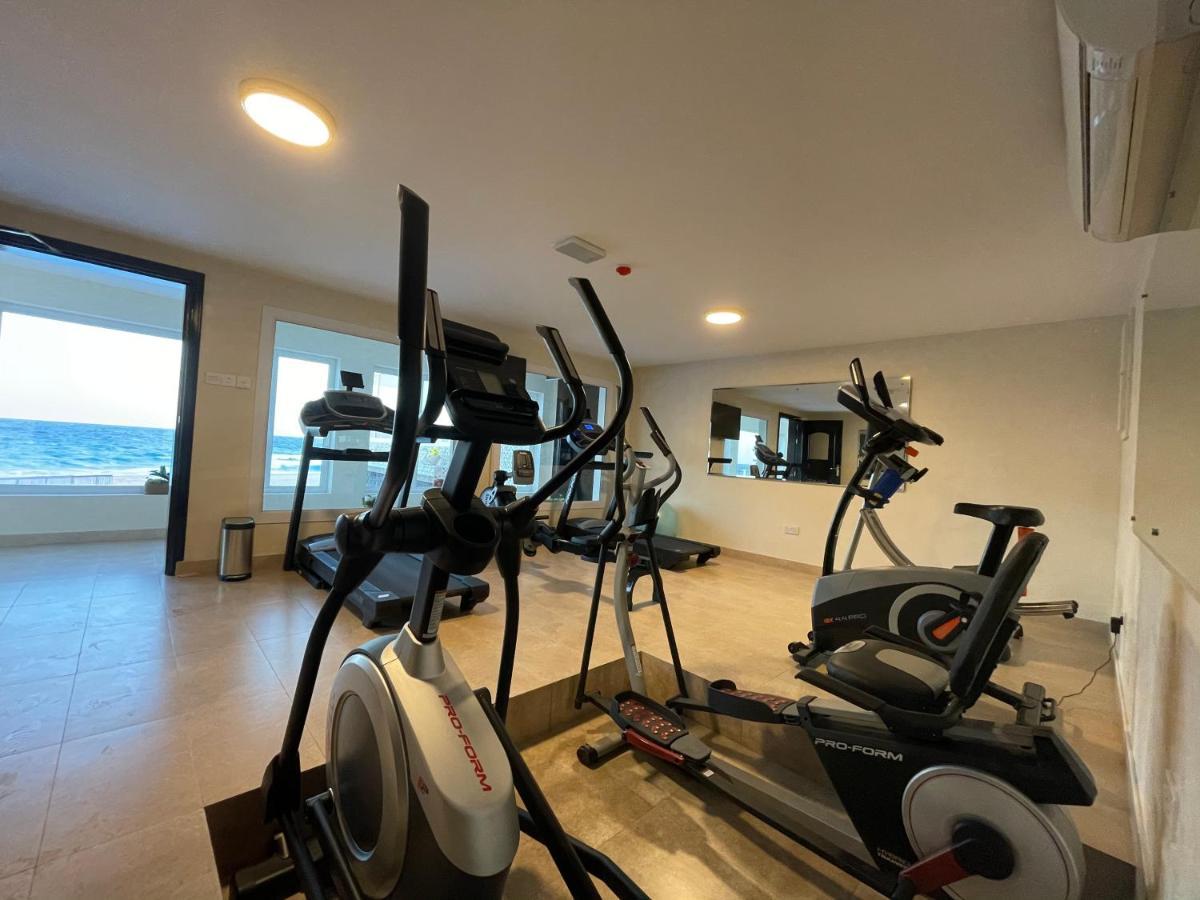 Turtle Beach Resort Ras al Hadd Kültér fotó