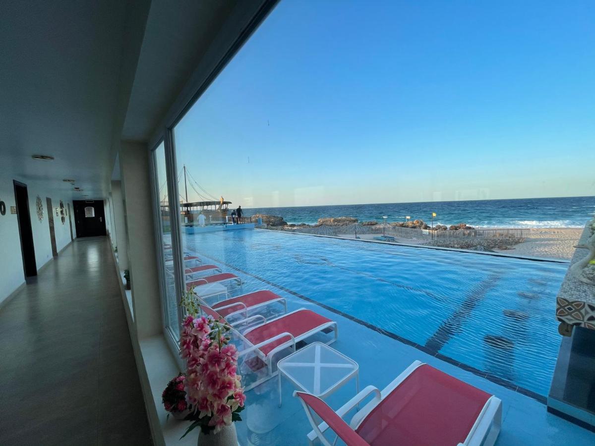 Turtle Beach Resort Ras al Hadd Kültér fotó