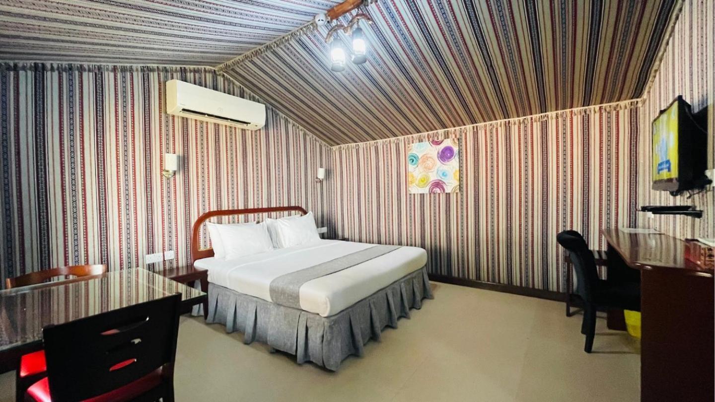 Turtle Beach Resort Ras al Hadd Kültér fotó
