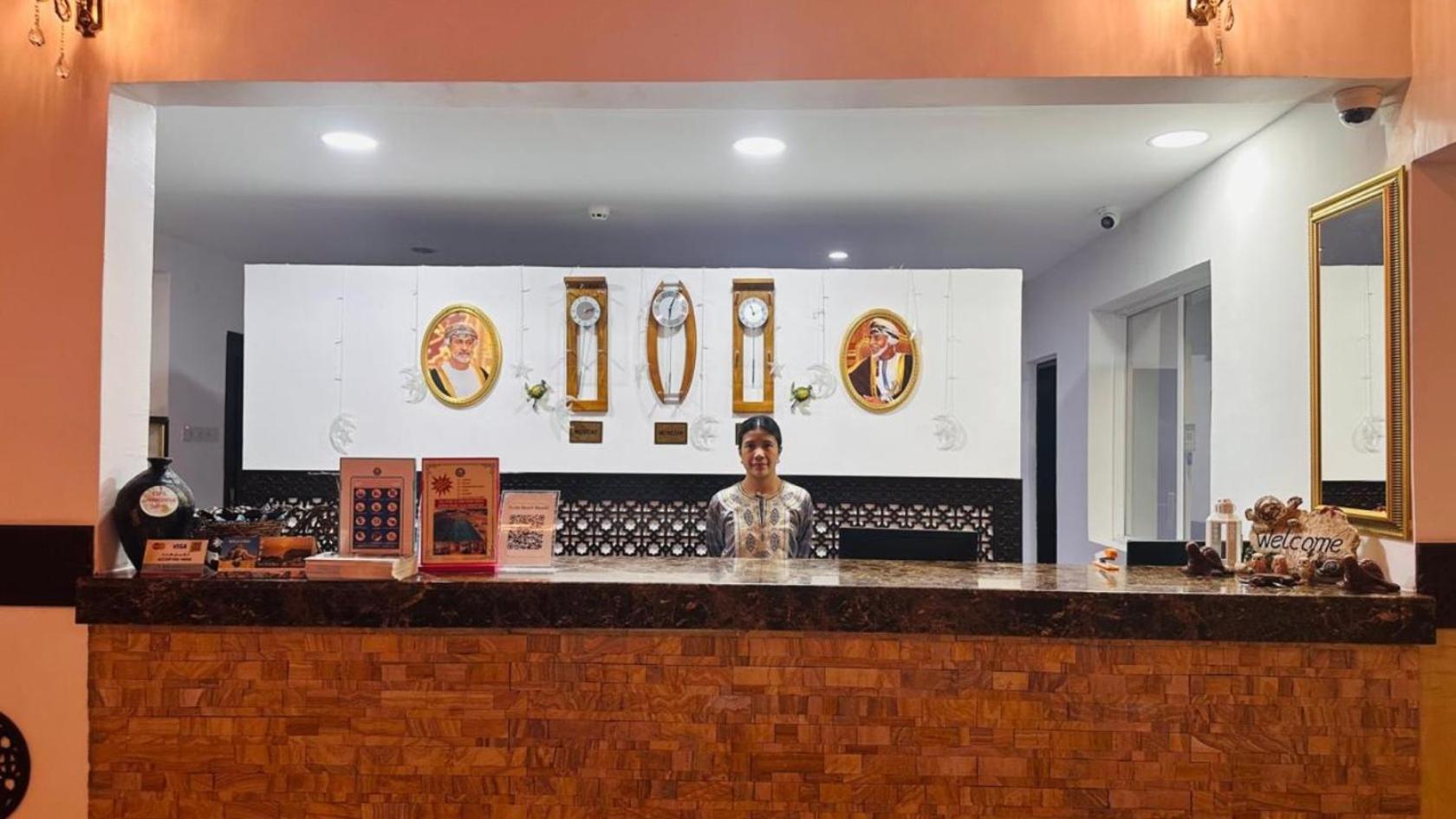 Turtle Beach Resort Ras al Hadd Kültér fotó