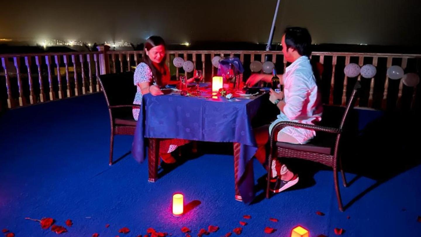 Turtle Beach Resort Ras al Hadd Kültér fotó