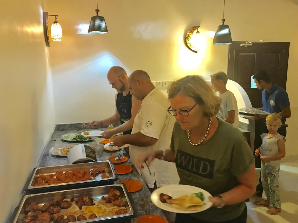 Turtle Beach Resort Ras al Hadd Kültér fotó