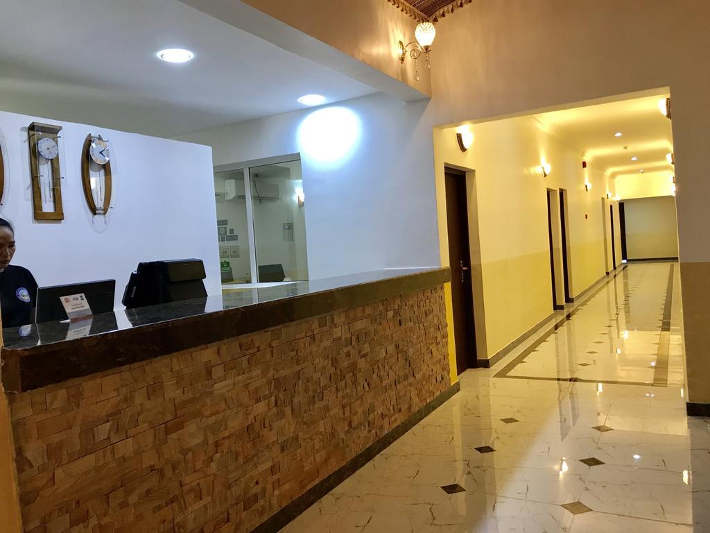 Turtle Beach Resort Ras al Hadd Kültér fotó
