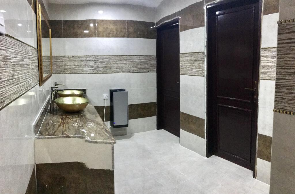 Turtle Beach Resort Ras al Hadd Kültér fotó