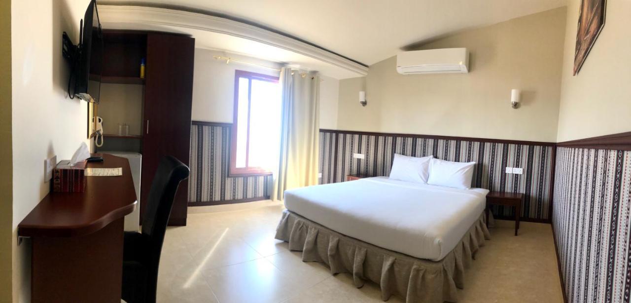 Turtle Beach Resort Ras al Hadd Kültér fotó