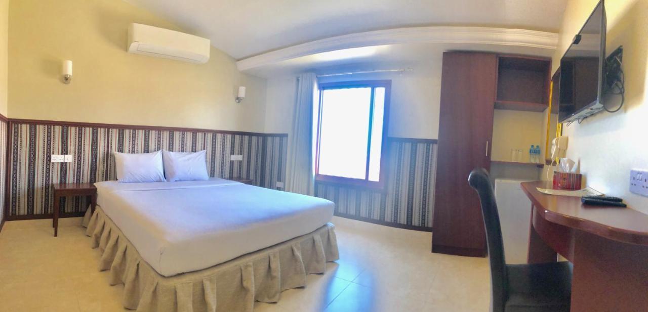 Turtle Beach Resort Ras al Hadd Kültér fotó