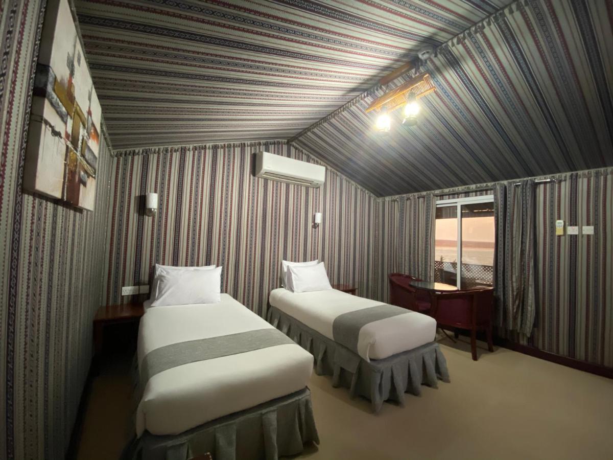 Turtle Beach Resort Ras al Hadd Kültér fotó