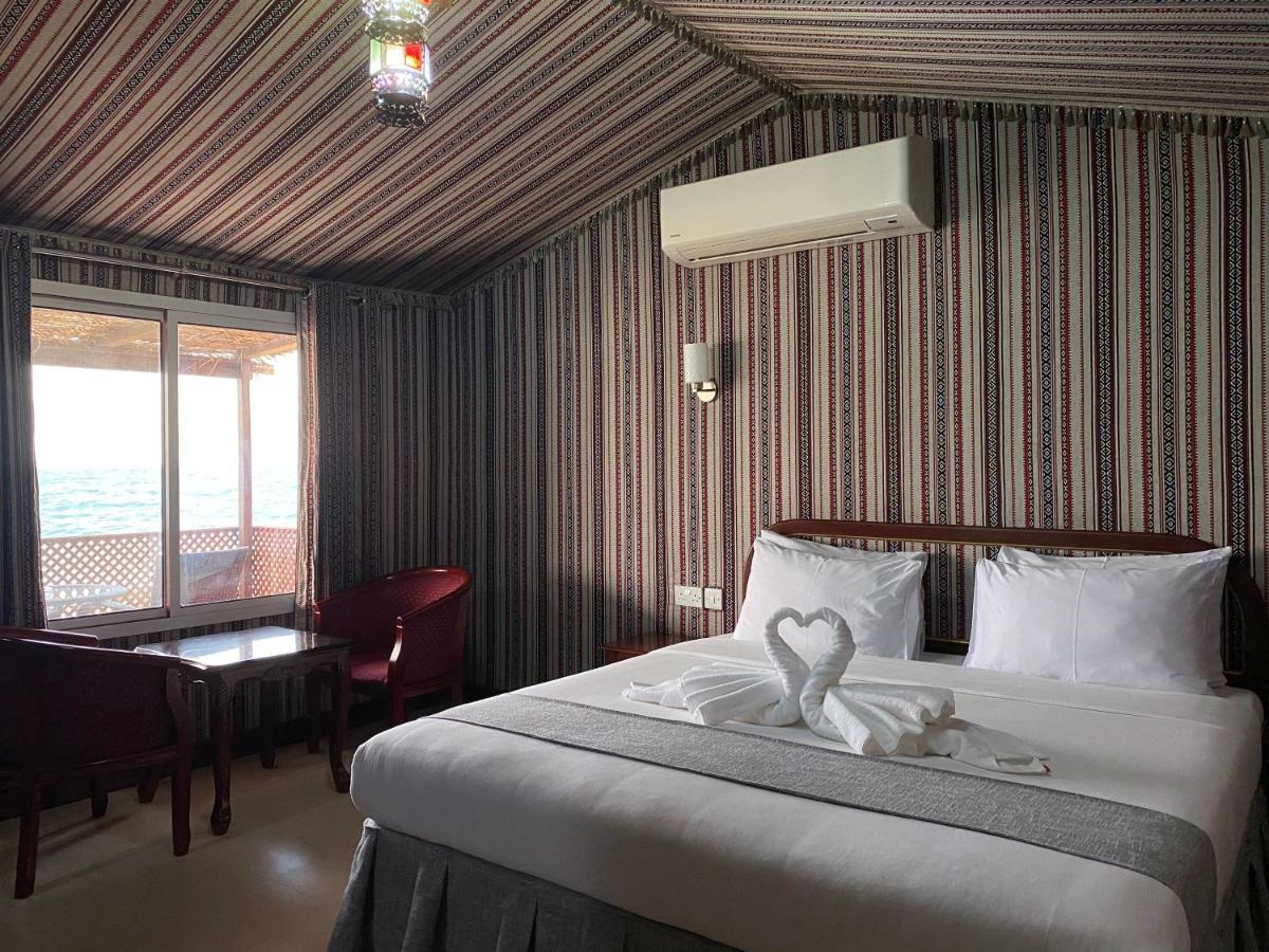 Turtle Beach Resort Ras al Hadd Kültér fotó