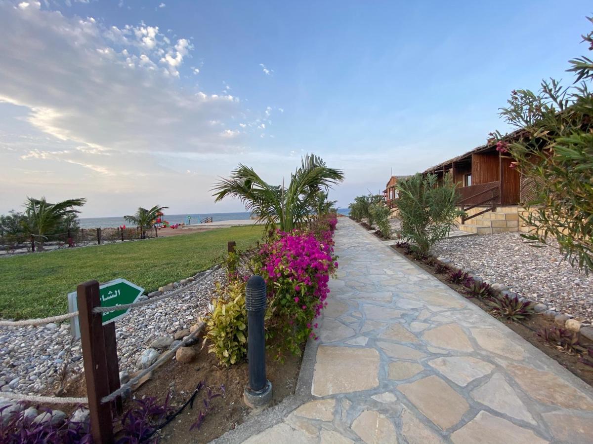 Turtle Beach Resort Ras al Hadd Kültér fotó