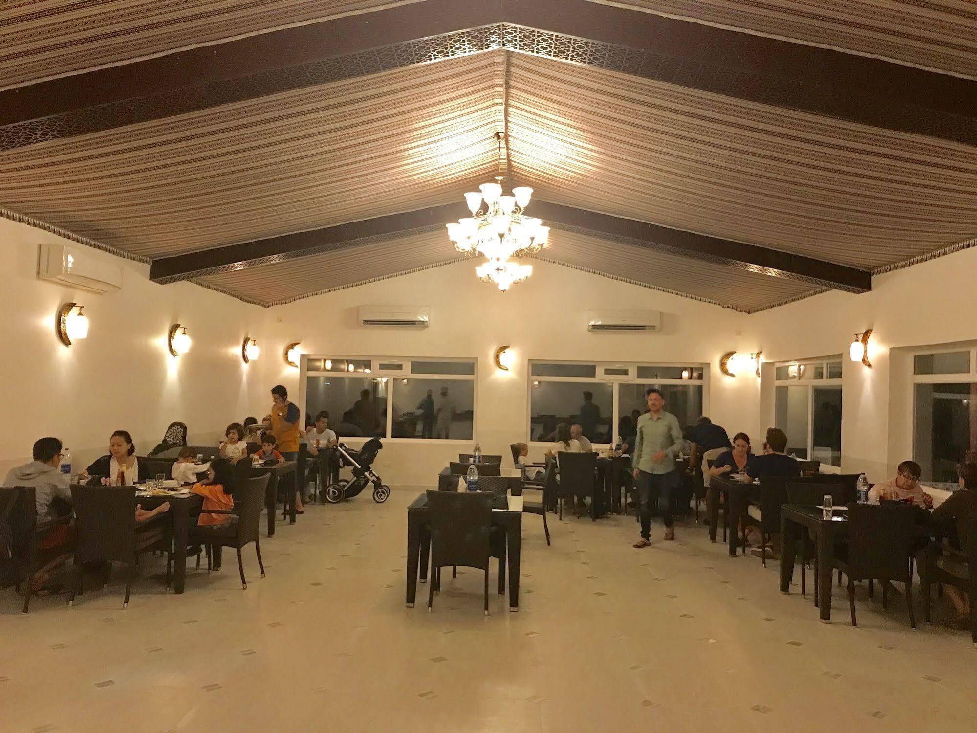 Turtle Beach Resort Ras al Hadd Kültér fotó